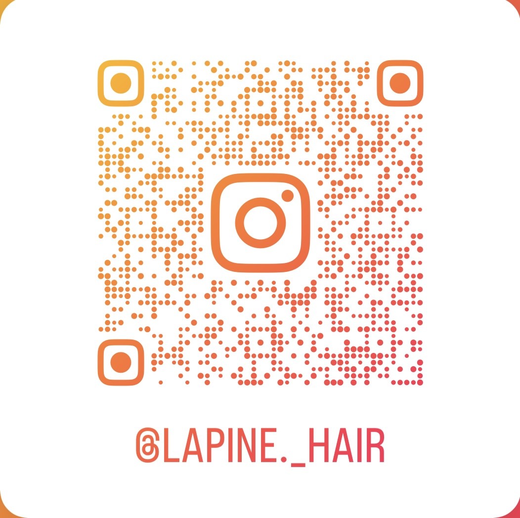 Instagram QRコード